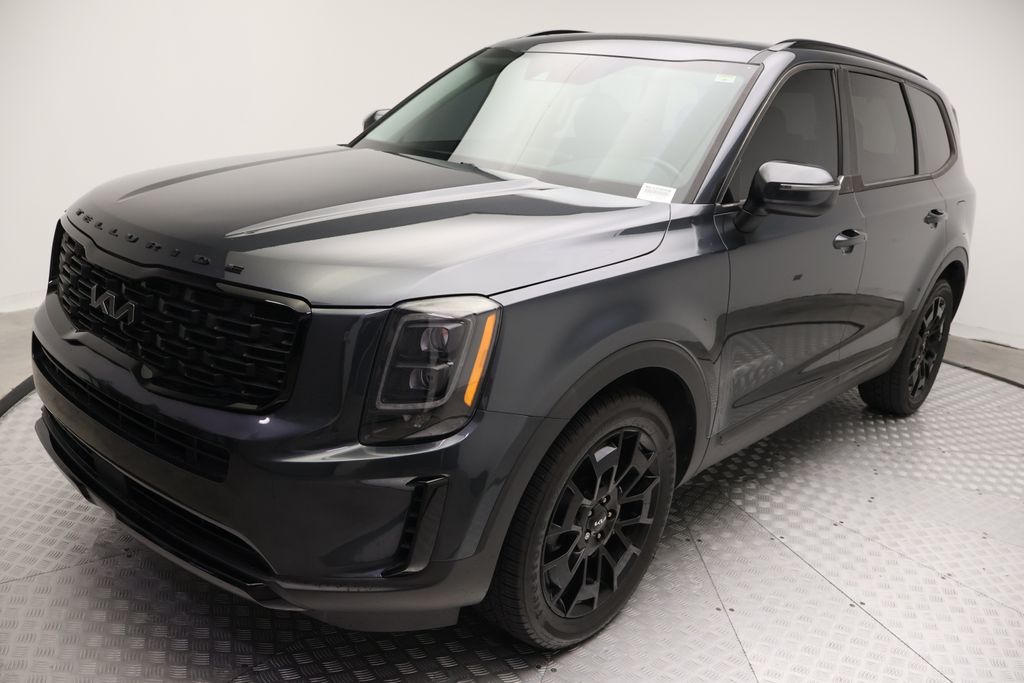 Thumbnail: 2022 Kia Telluride - 2
