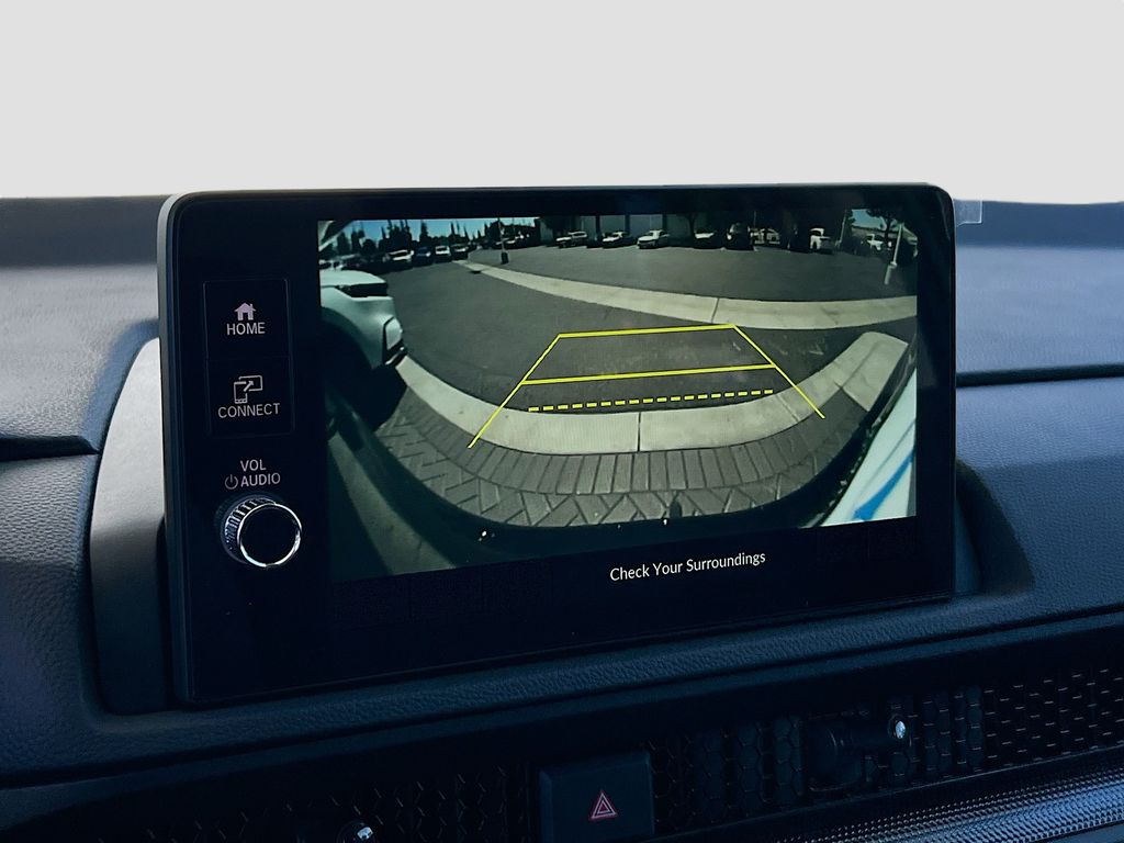 Thumbnail: 2026 Honda CR-V - 8