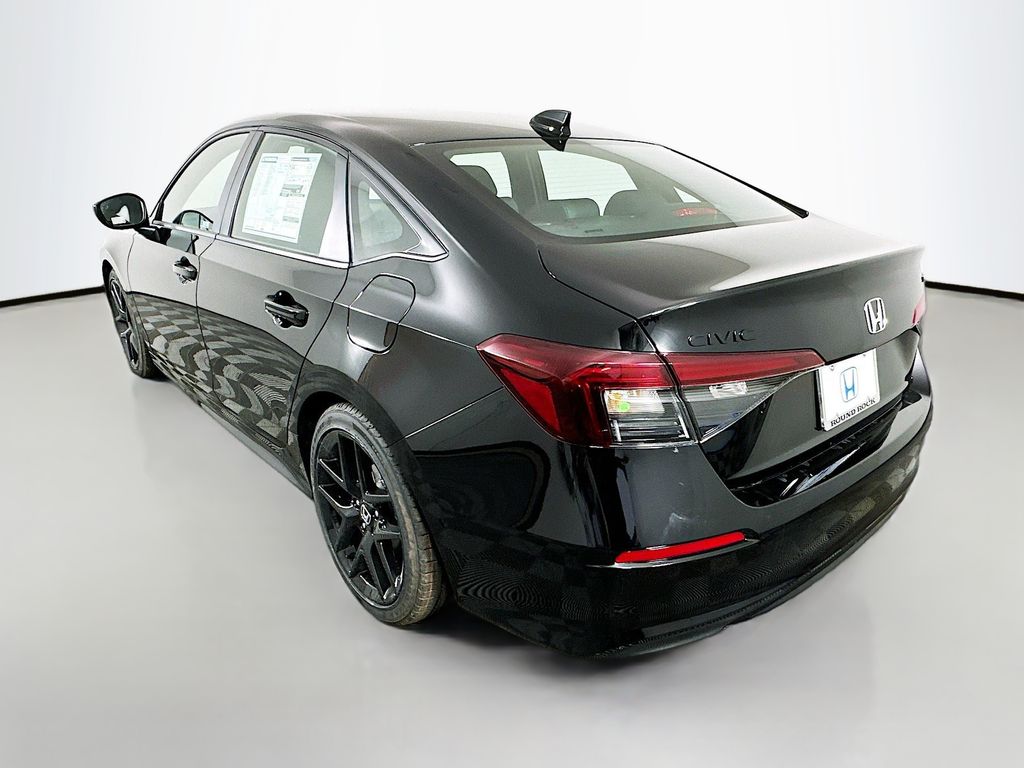 Thumbnail: 2026 Honda Civic - 7