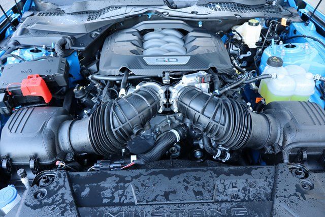 new 2026 Ford Mustang car, priced at $47,801