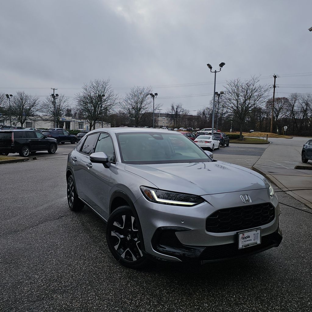 2026 Honda HR-V AWD EX-L