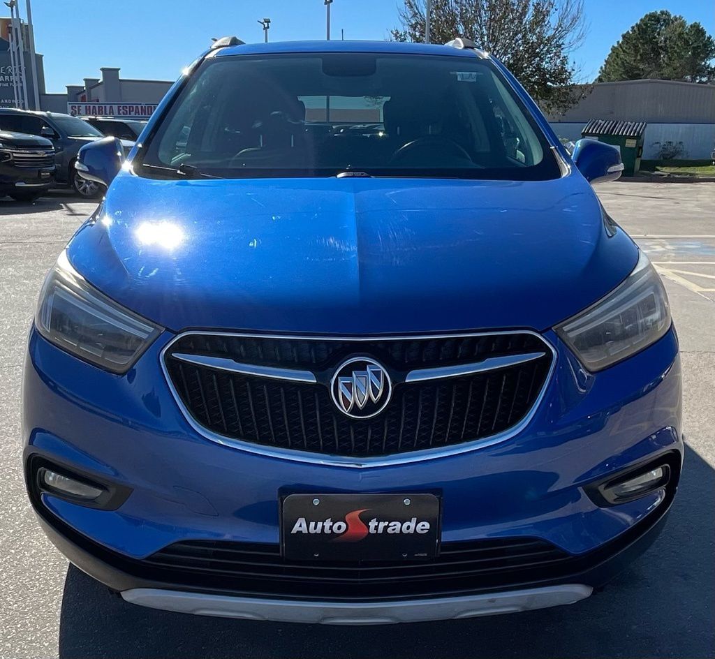 2018 Buick Encore Essence - 8