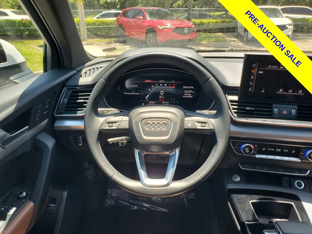 Used 2025 Audi Q5 SUV