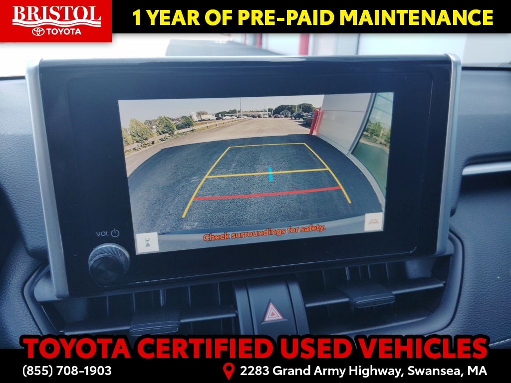 Used 2023 Toyota RAV4 SUV