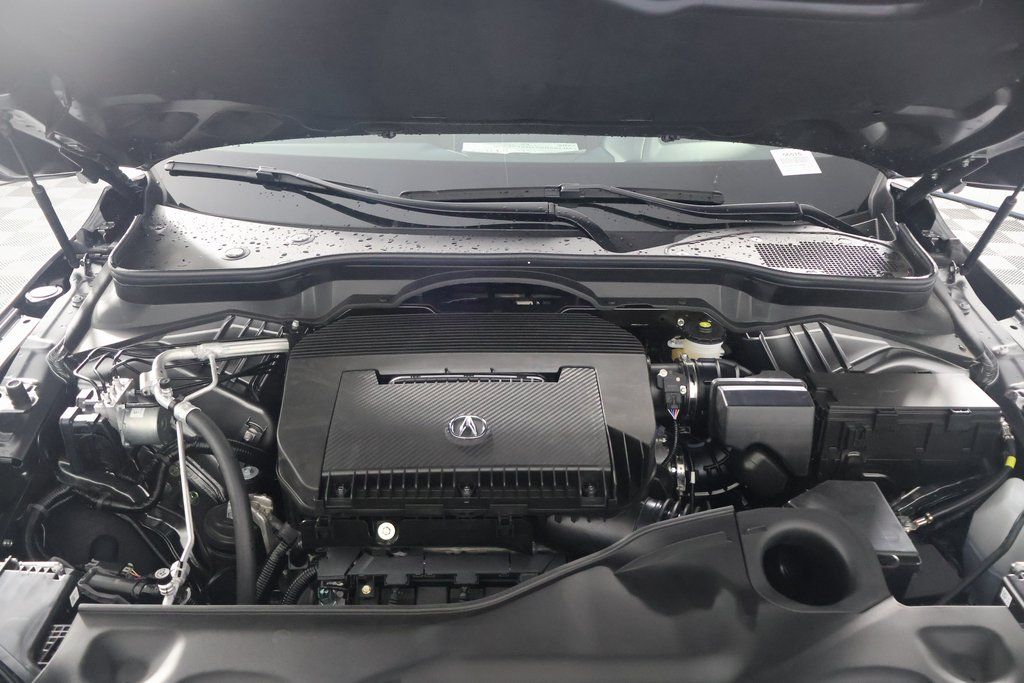 2025 Acura MDX Technology 9