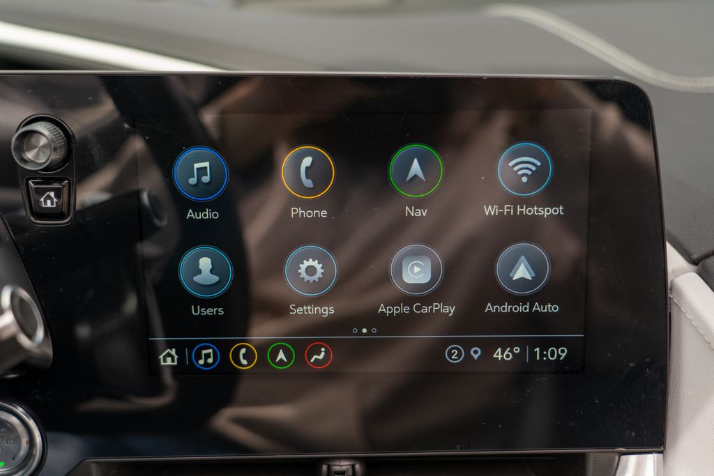 2021 Chevrolet Corvette Stingray photo
