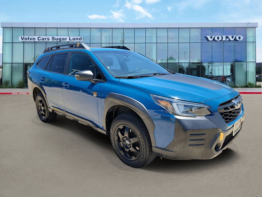 2022 Subaru Outback Wilderness Crossover AWD