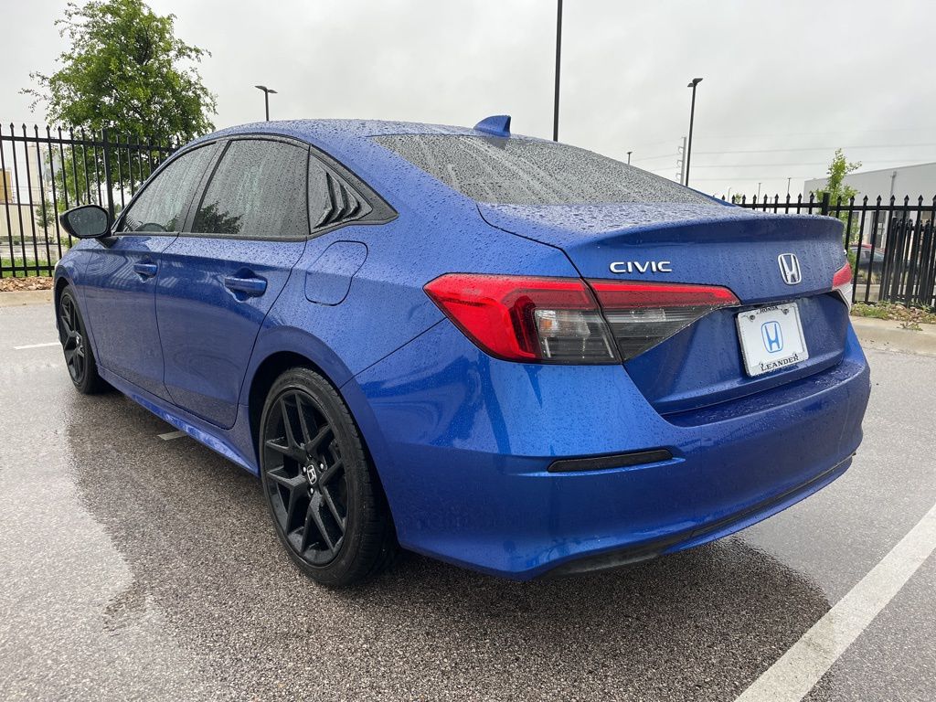 Thumbnail: 2023 Honda Civic - 6