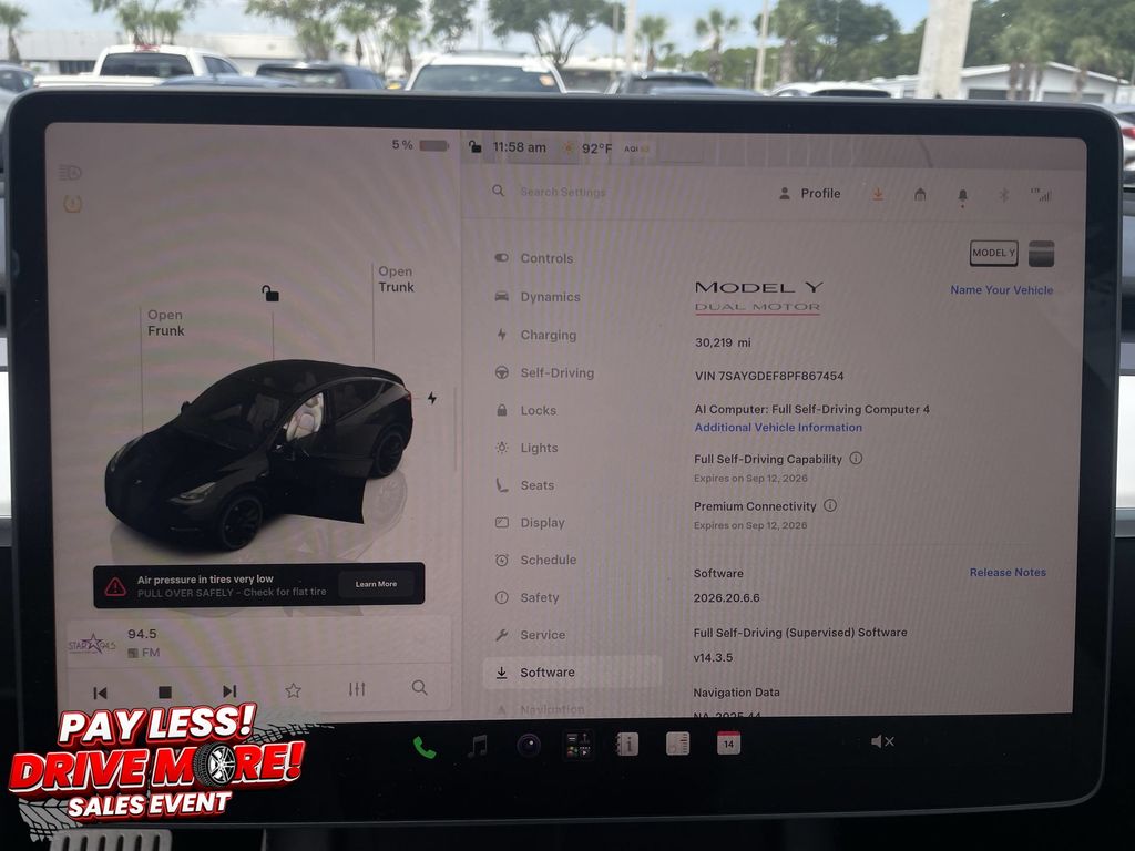 Used 2023 Tesla Model Y SUV