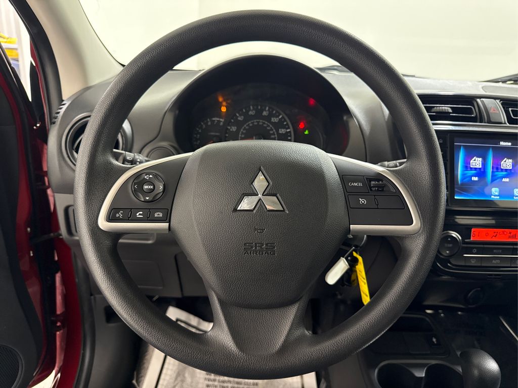 2024 Mitsubishi Mirage 41