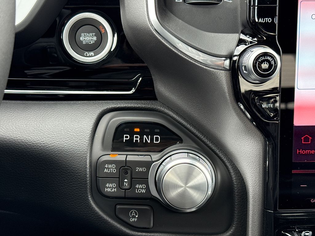 New 2026 Ram 1500 Truck