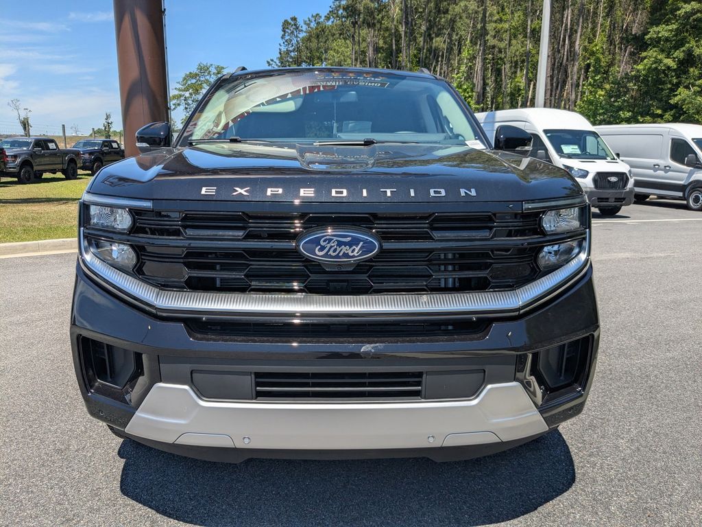 2026 Ford Expedition Max Platinum MAX