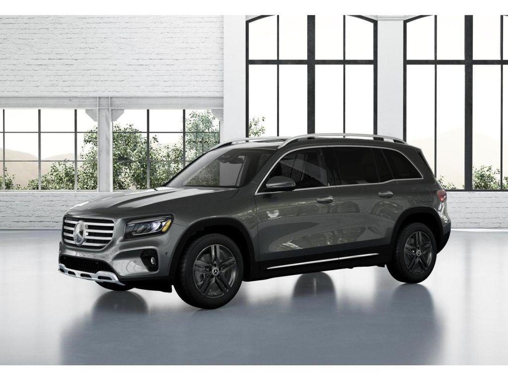 2025 Mercedes Benz GLB 250 4MATIC photo 38