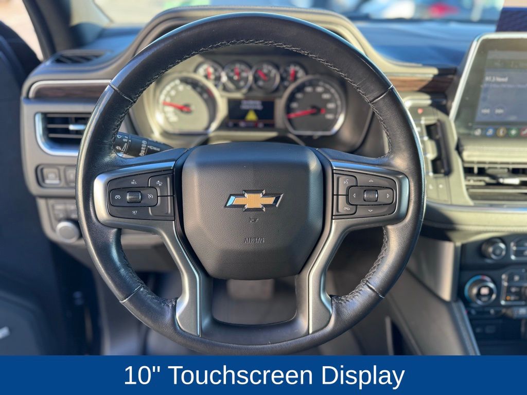 2021 Chevrolet Tahoe 4WD LT