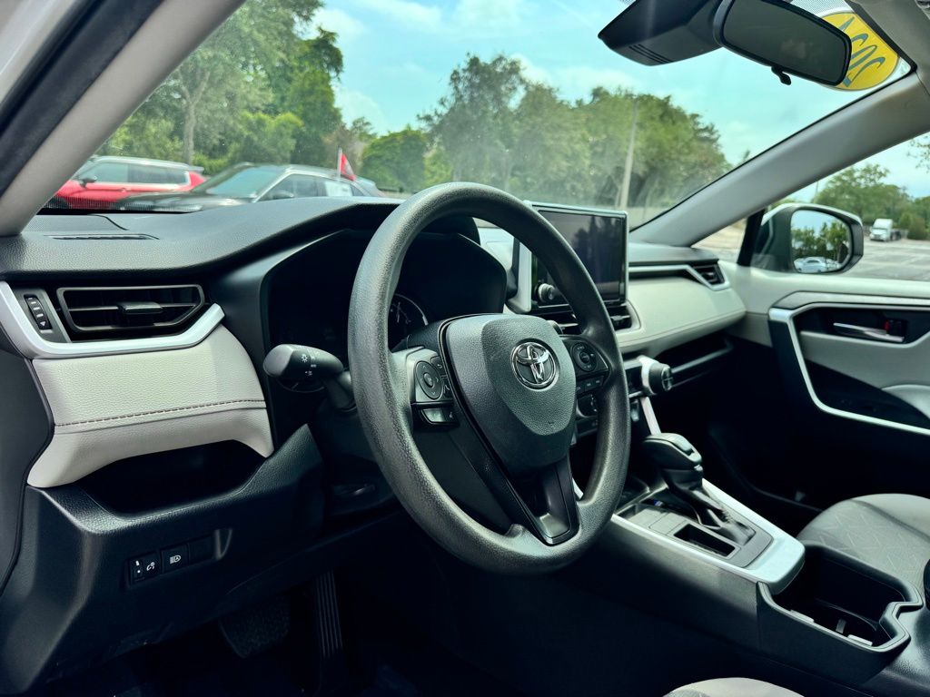 Used 2024 Toyota RAV4 SUV