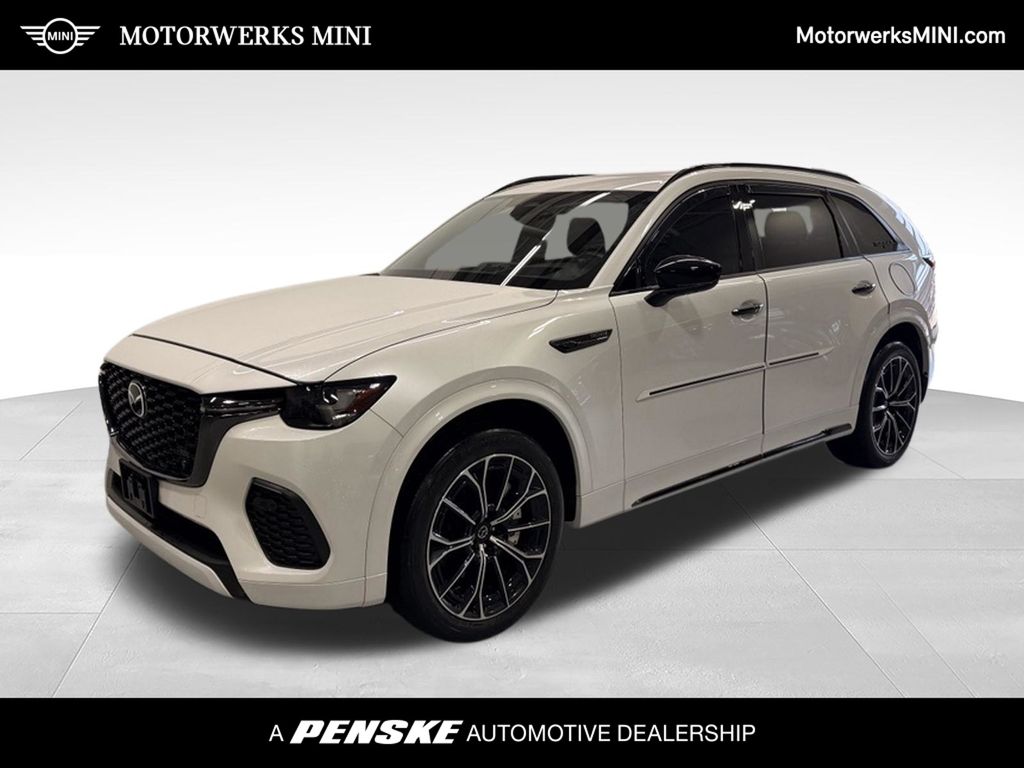 2025 Mazda CX-70  -
                  Golden Valley, MN