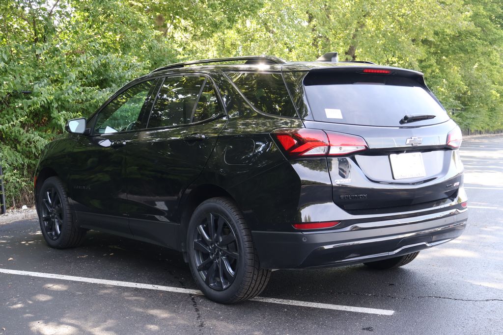 Thumbnail: 2024 Chevrolet Equinox - 7