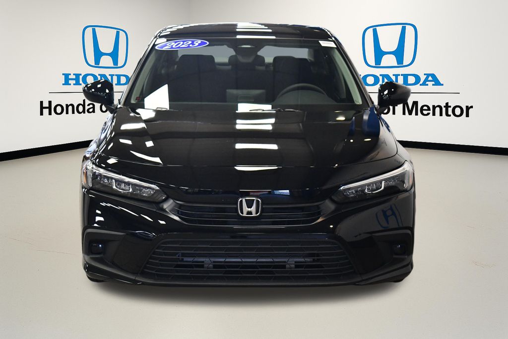 Thumbnail: 2023 Honda Civic - 10