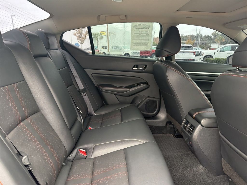 2024 Nissan Altima SR VC-Turbo FWD