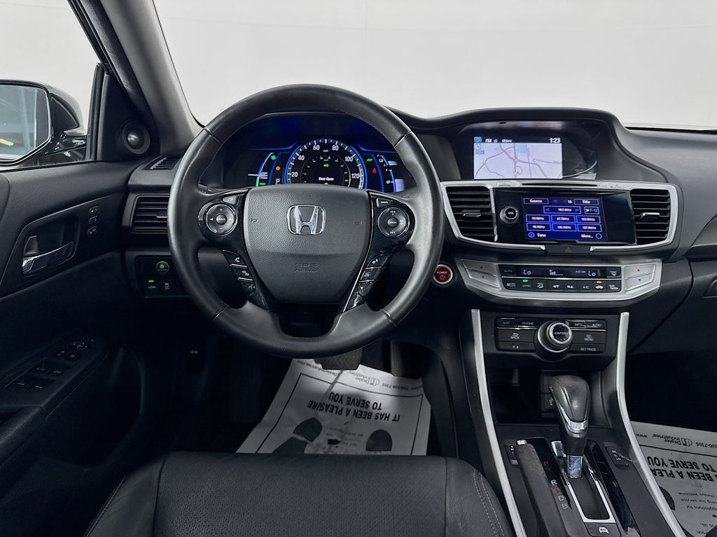 Used Car 2015 Honda Accord Hybrid  Touring For Sale Under $20,000 In Austin, Texas