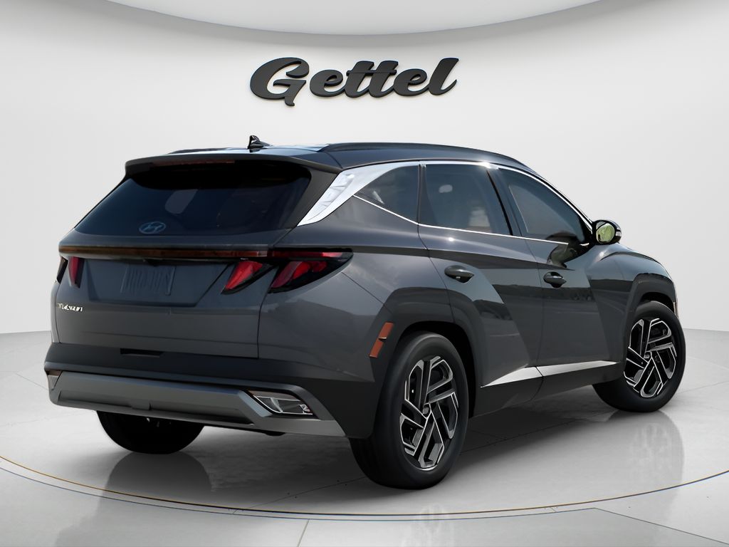 New 2026 Gray Hyundai SEL Plus image 5