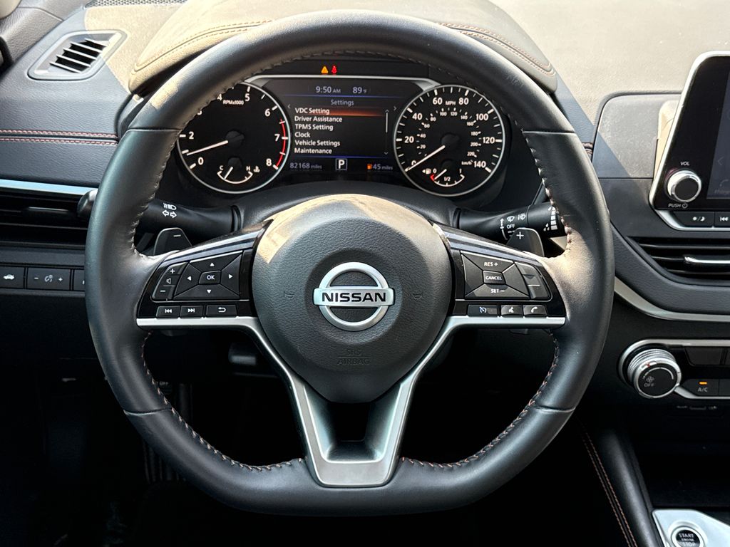 Used 2020 Nissan Altima Sedan
