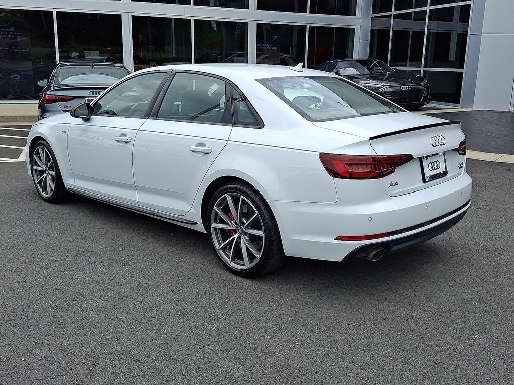 2018 Audi A4 Premium Plus 6