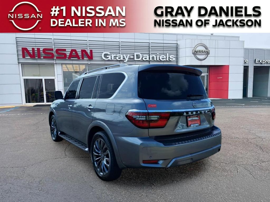 Used 2023 Nissan Armada SUV