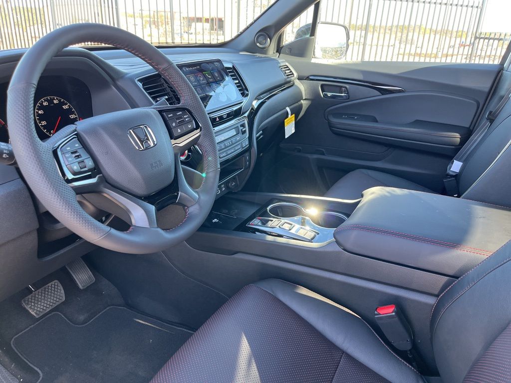 Thumbnail: 2026 Honda Ridgeline - 11