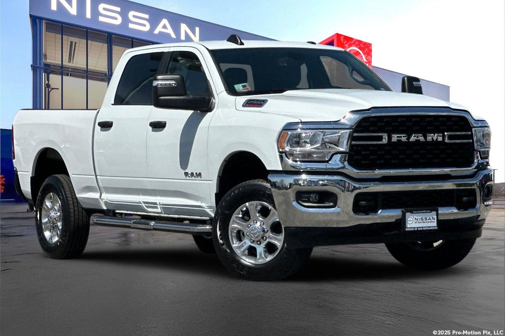 2024 RAM 2500 Big Horn 4X4 Crew Cab SWB's photo