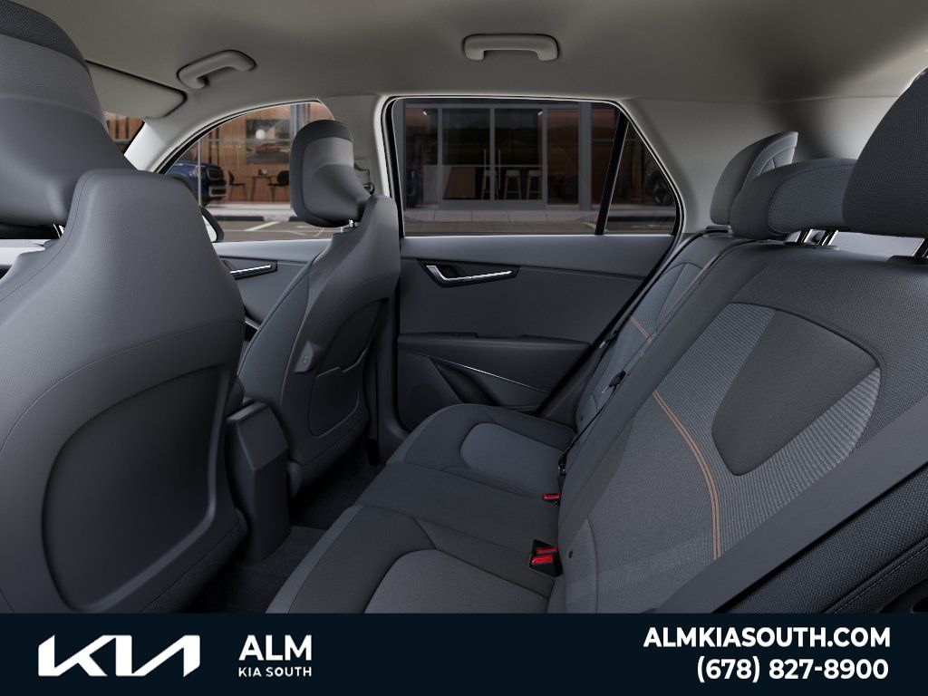 New 2026 Interstellar Gray Kia LX image 18