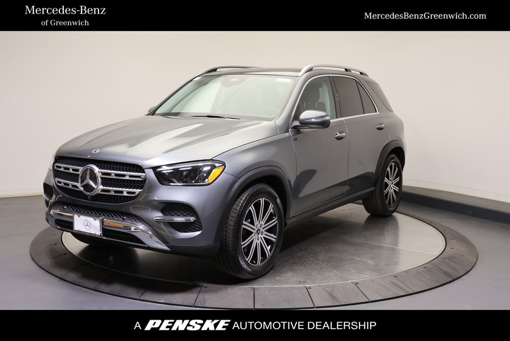 Thumbnail: 2026 Mercedes-Benz GLE - 1