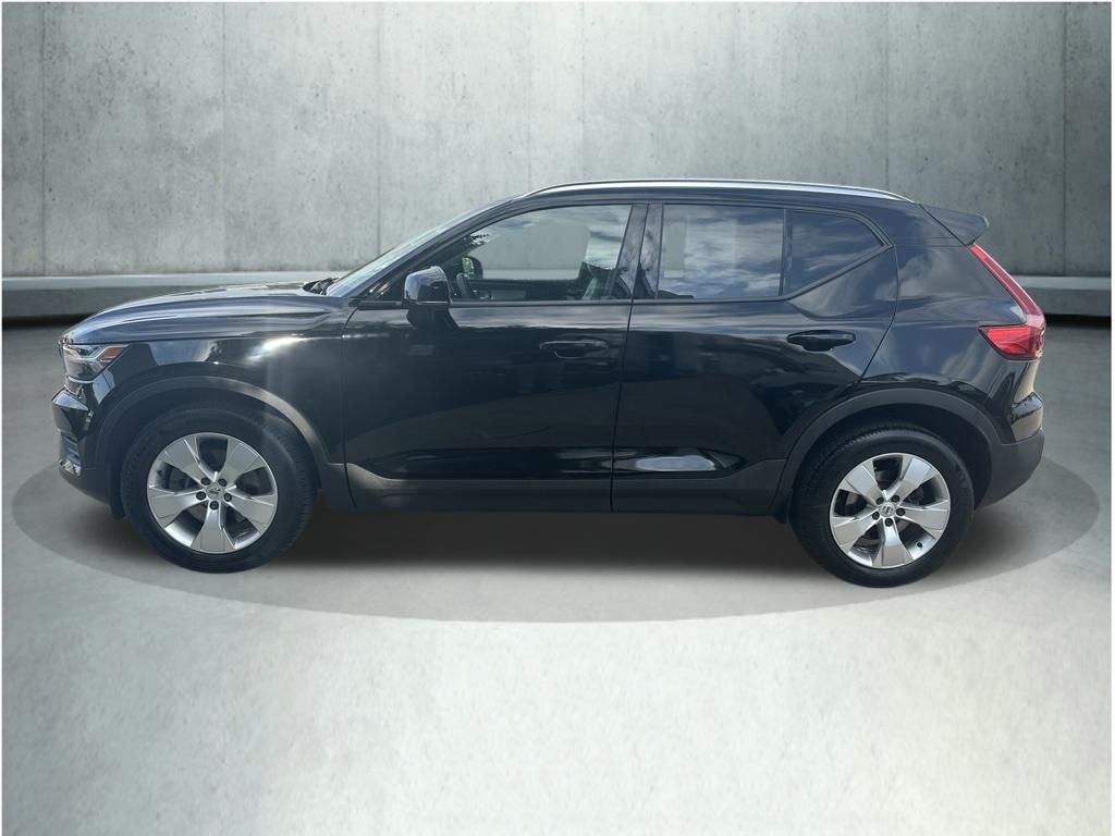 Used 2019 Volvo XC40 SUV