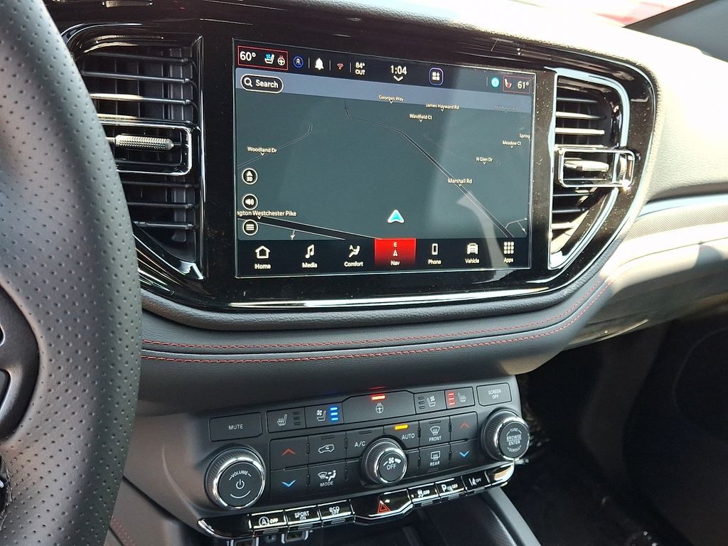 New 2026 Dodge Durango SUV