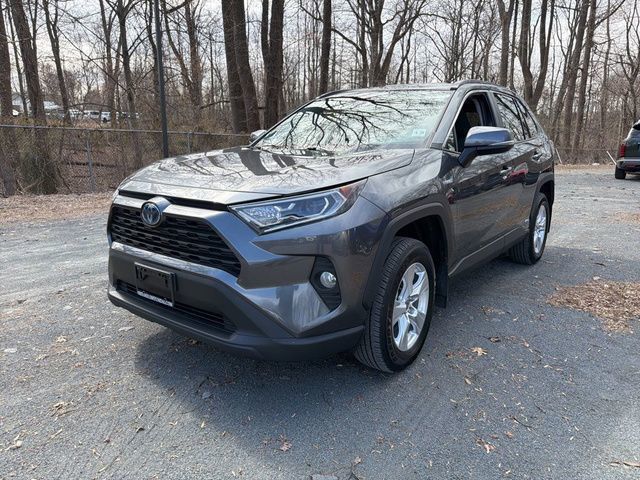 2021 Toyota RAV4 Hybrid XLE AWD