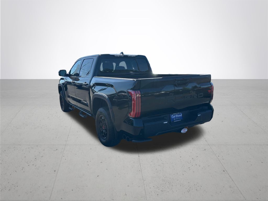 2025 Toyota Tundra Hybrid TRD Pro
