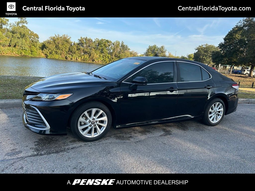 Thumbnail: 2023 Toyota Camry - 1