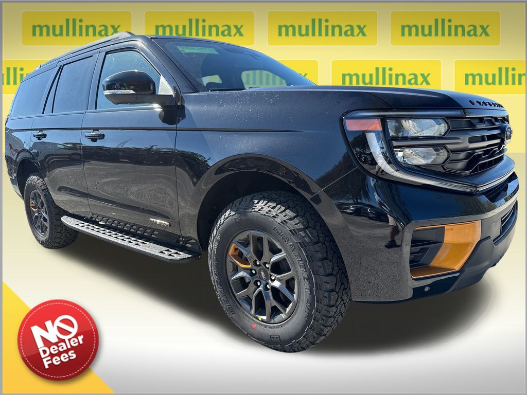 2025 Ford Expedition Tremor's photo