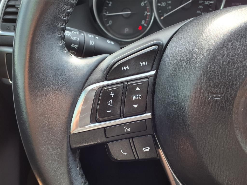 2016 Mazda CX-5 Grand Touring Silver at Community Honda