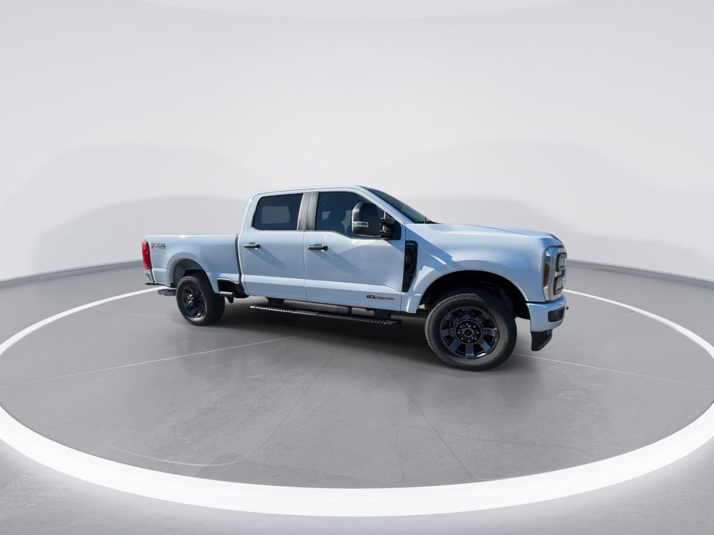 New 2026 Oxford White Ford F-250® XL image 2