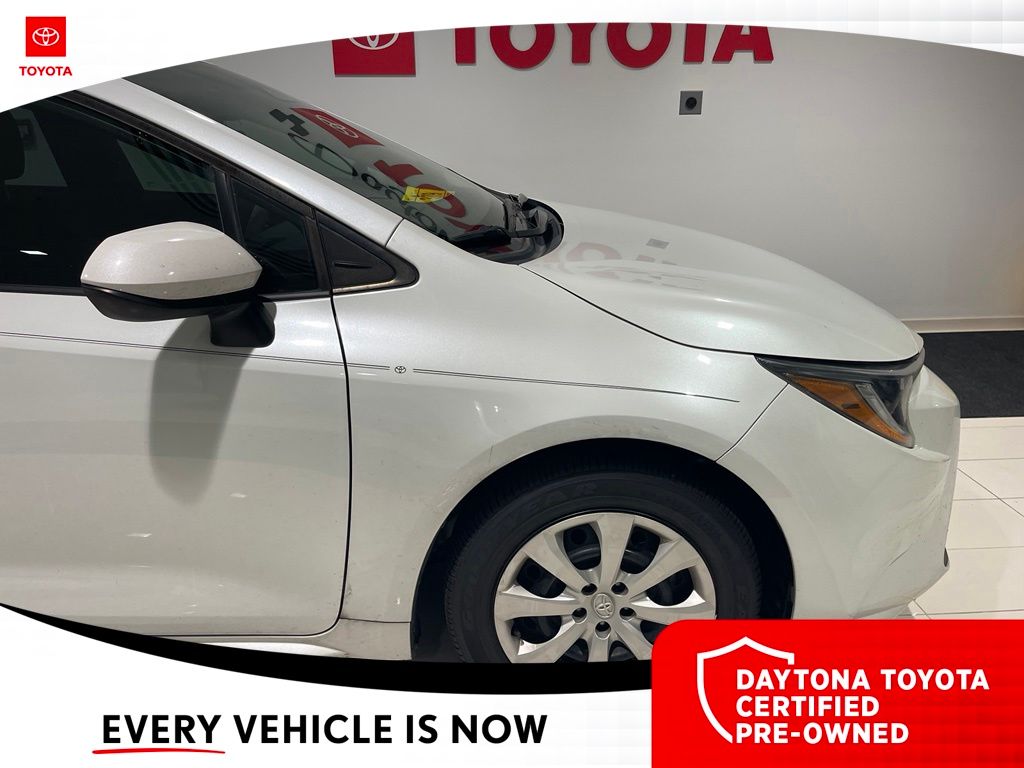 Used 2024 Toyota Corolla Sedan