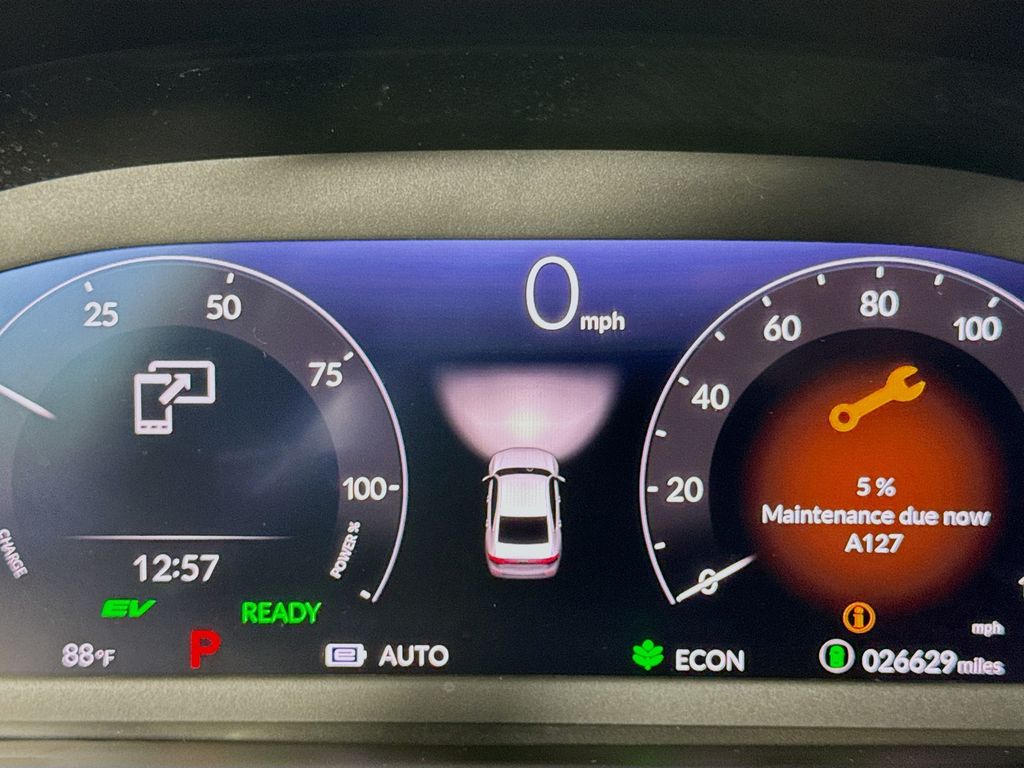 Used Car 2023 Honda Accord Hybrid  Touring For Sale Under $35,000 In Austin, Texas