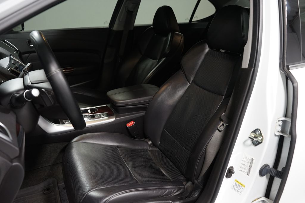 Thumbnail: 2015 Acura TLX - 6