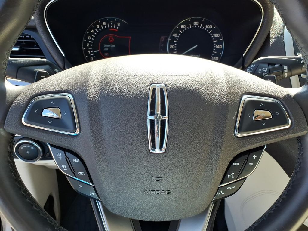 used 2015 Lincoln MKC car, priced at $14,900