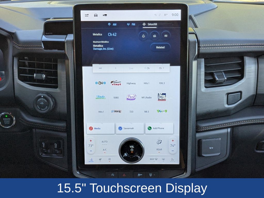 2024 Ford Expedition Platinum MAX