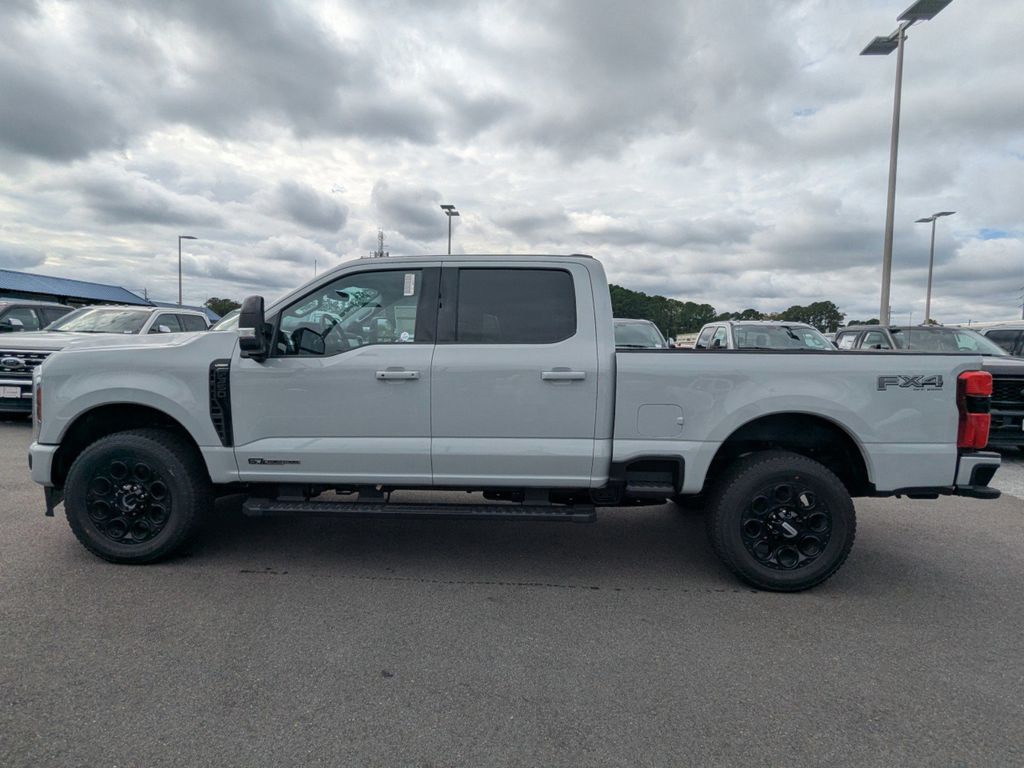 2025 Ford F-350 Lariat