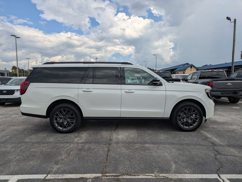 2027 Ford Expedition Max 