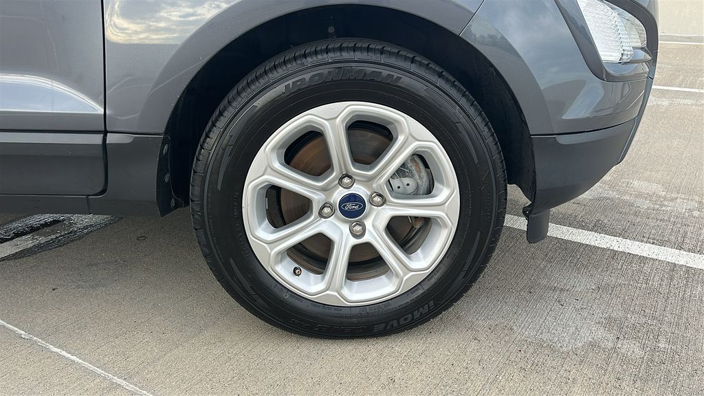 2020 Ford EcoSport SE Gray at EAG Ford Navasota
