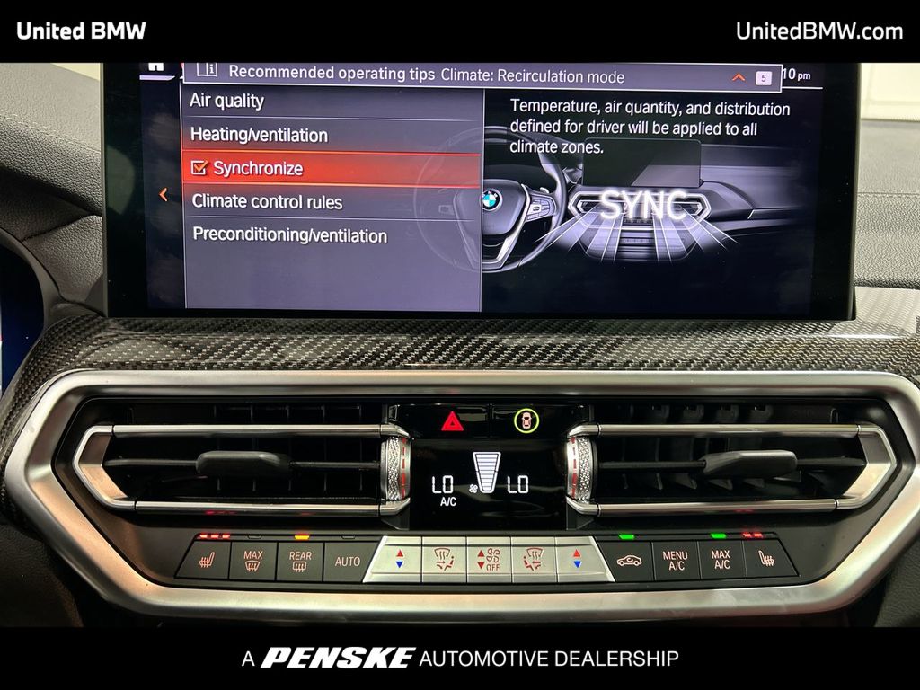 2024 BMW X4 M40i 19