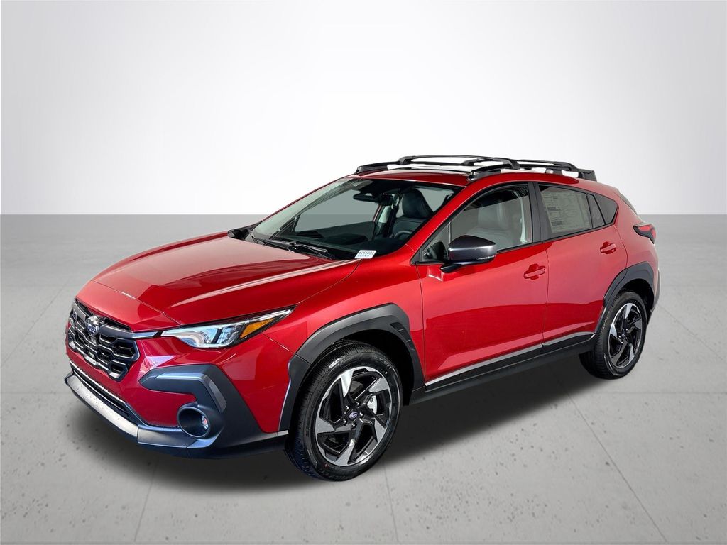 2025 Subaru Crosstrek Limited photo 2